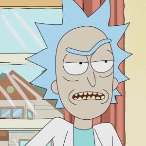 Rick Sanchez-logo